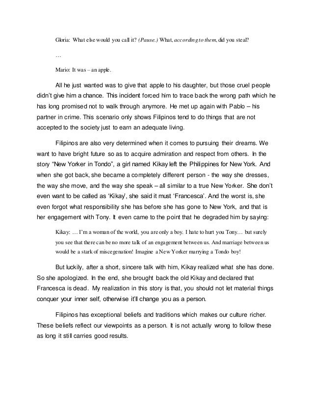 research paper about filipino values pdf conclusion about filipino values